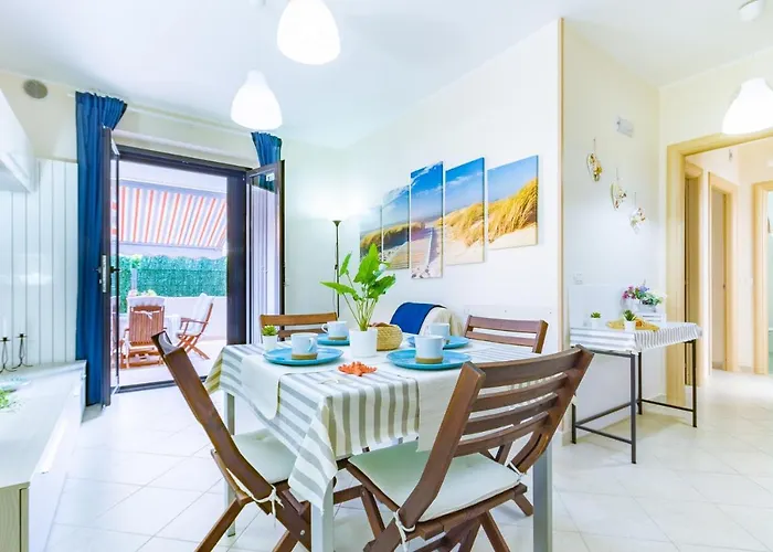 Approdo Pt - Myho Casa Apartmán Vasto