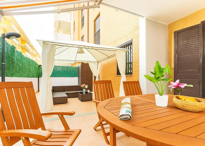 Apartmán Approdo Pt - Myho Casa *