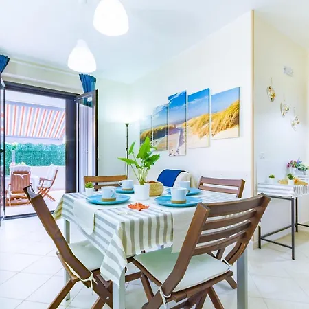 Approdo Pt - Myho Casa Διαμέρισμα Vasto