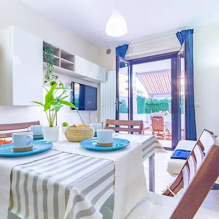 Approdo Pt - Myho Casa Apartment Vasto