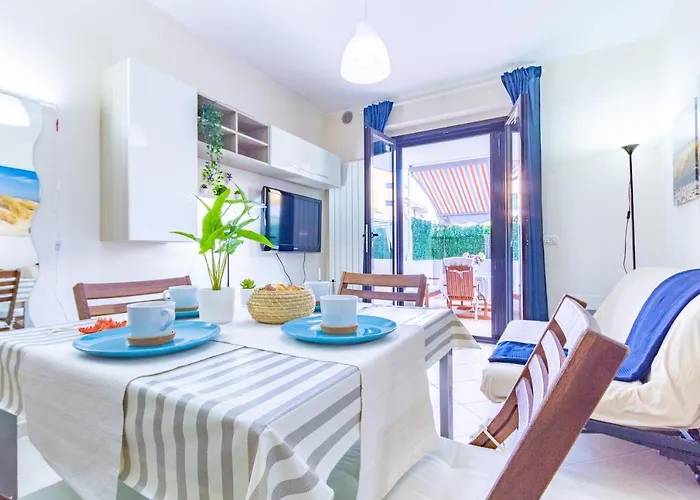 Approdo Pt - Myho Casa Daire Vasto